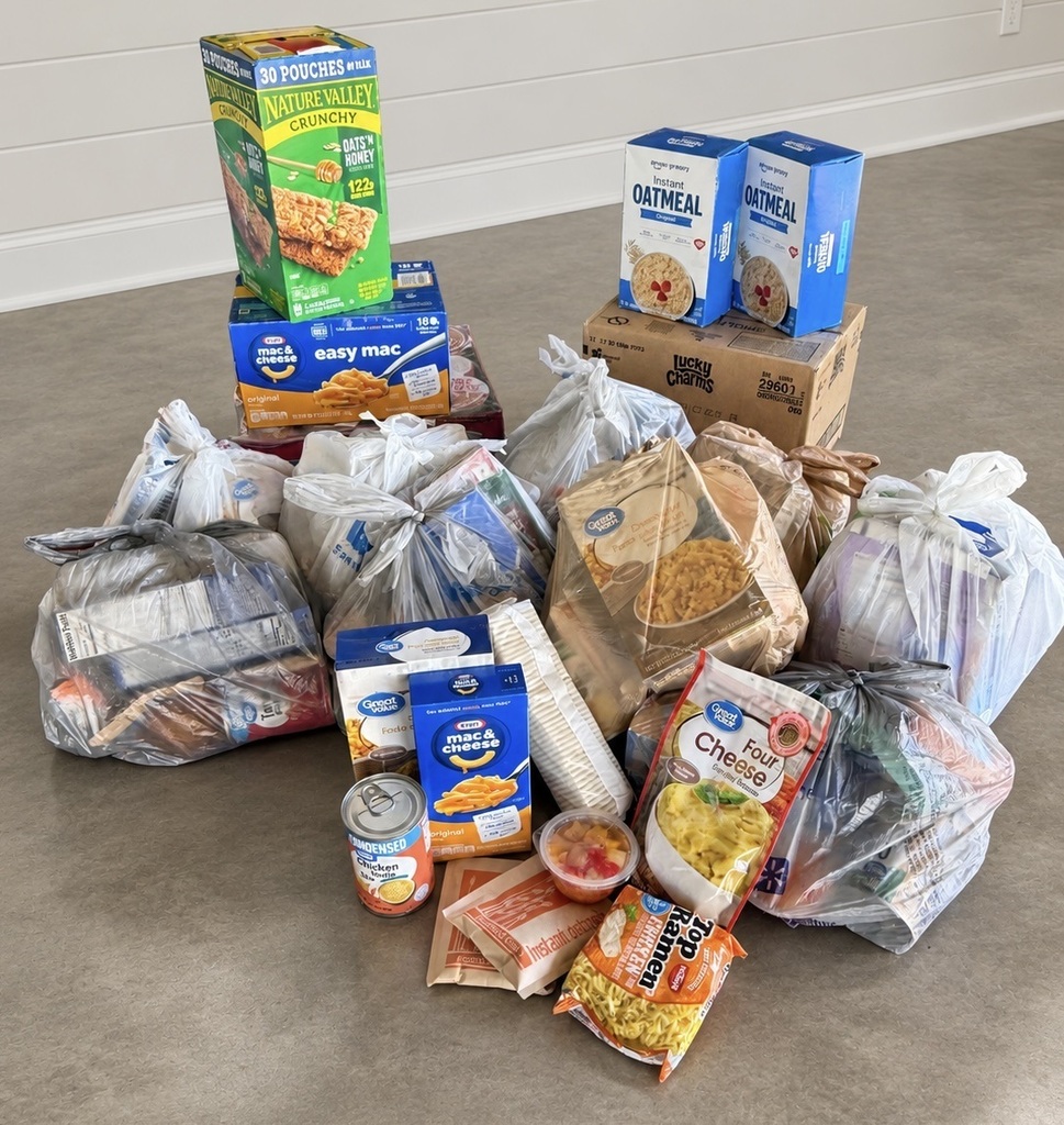 Food donation