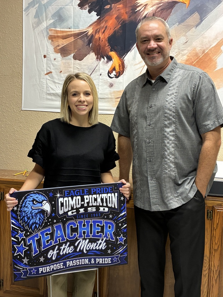 Teacher of the Month