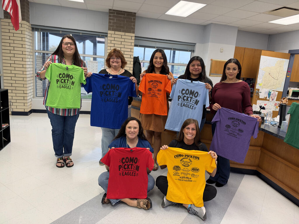 Fieldtrip shirts