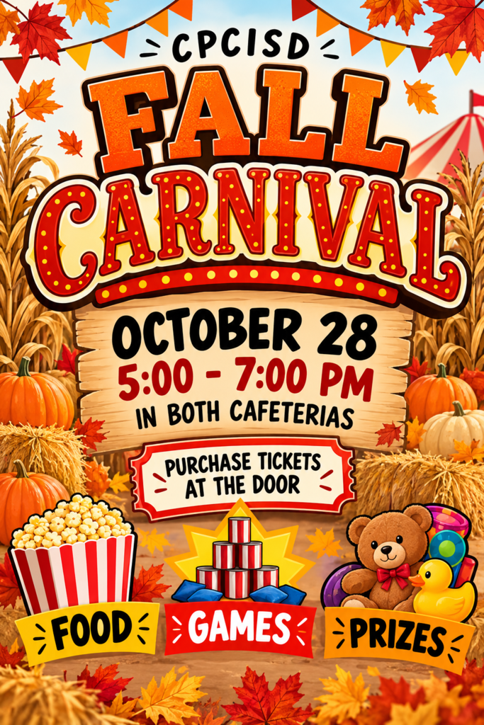 Fall Carnival 2026