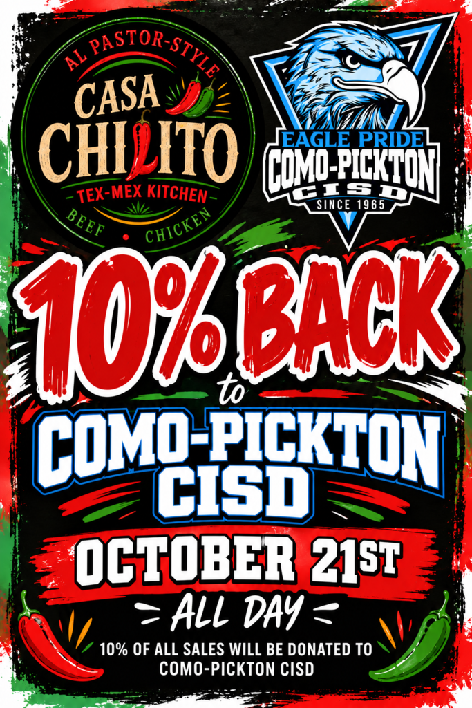 Casa Chilito Give Back Day