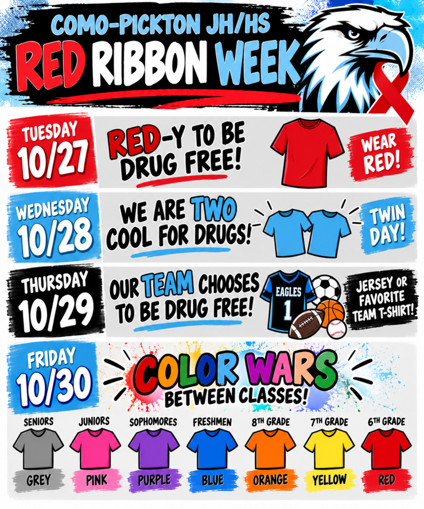 Red Ribbon JH/HS