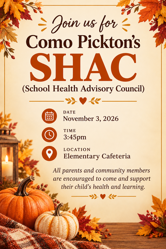 SHAC meeting