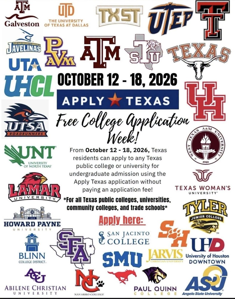 Free College Application Week