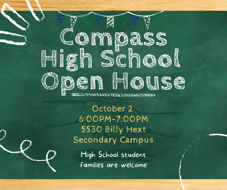High School Open House