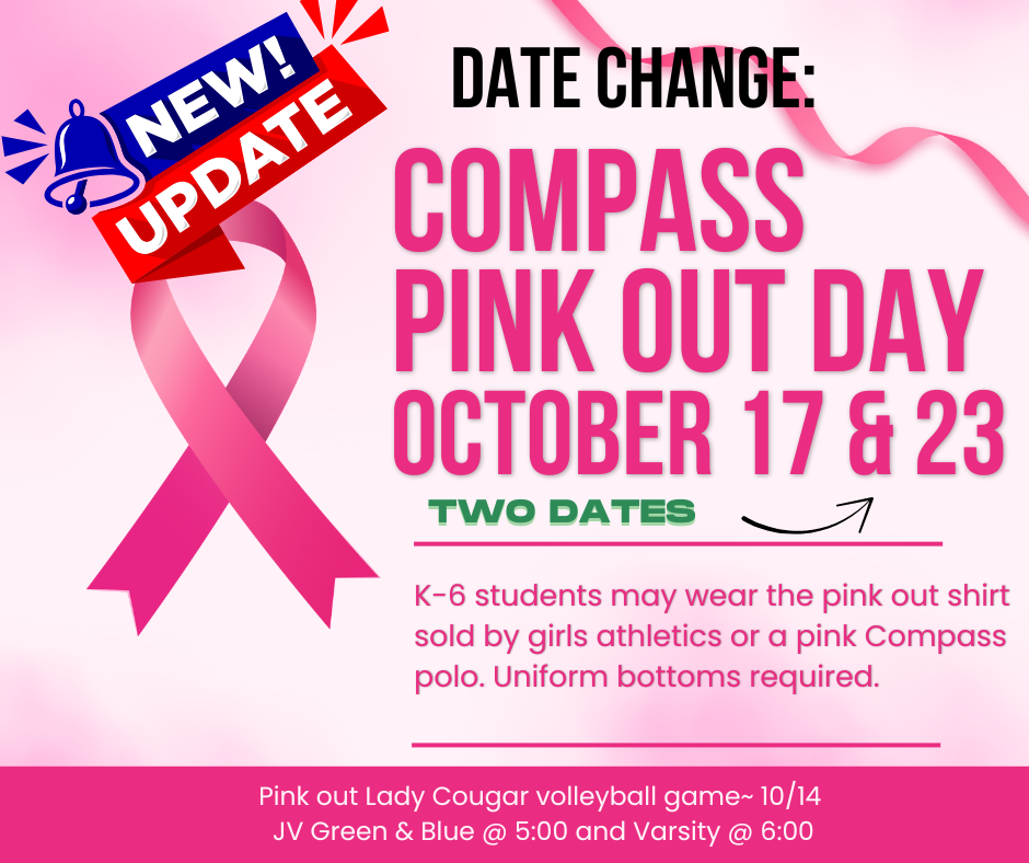 Pink Out Day UPDATE
