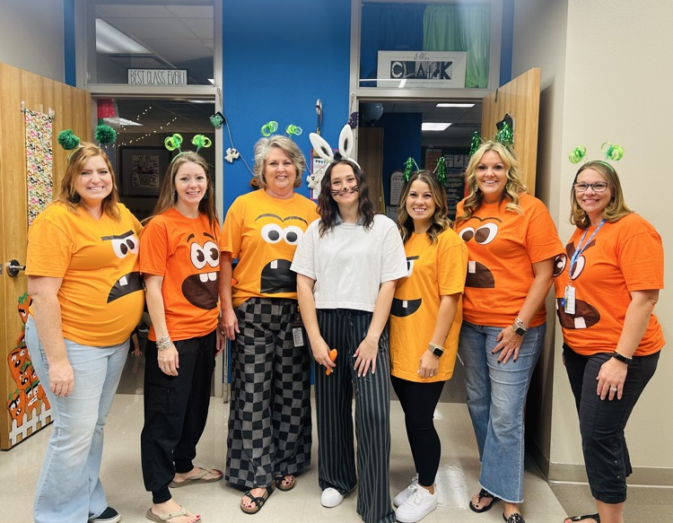 kinder creepy carrots