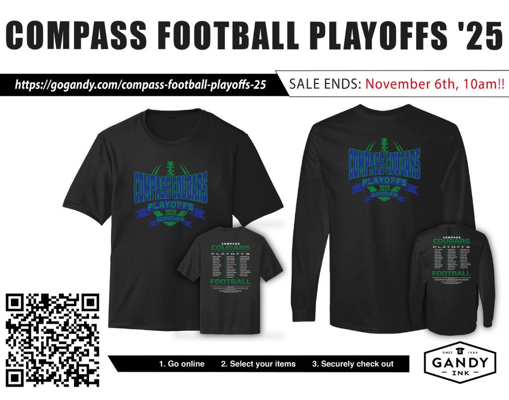 District Champ / Playoff Shirt