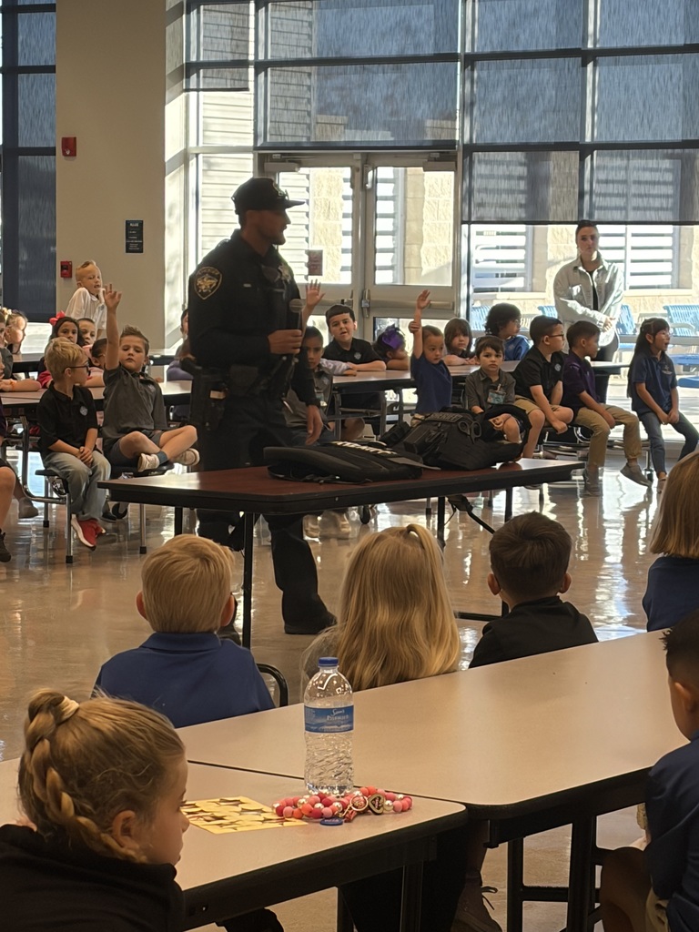 Kindergarten Career Day