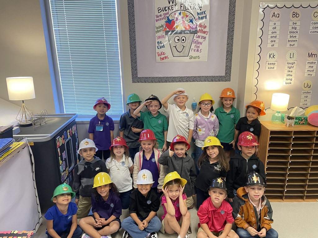 Kindergarten Career Day