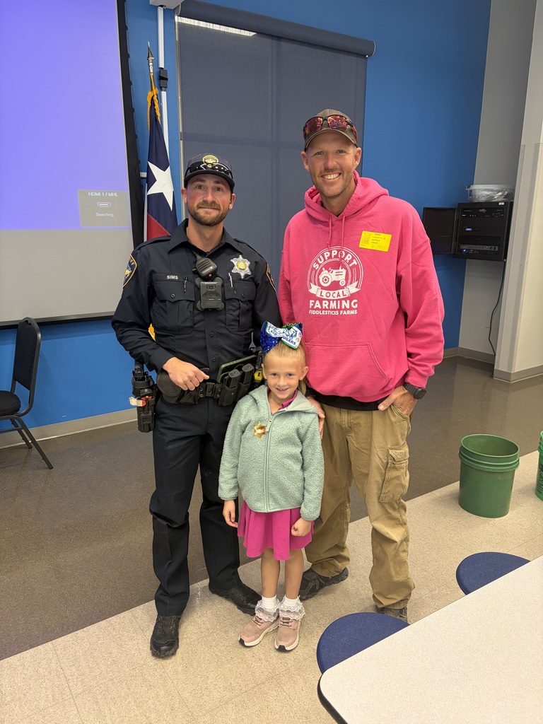 Kindergarten Career Day