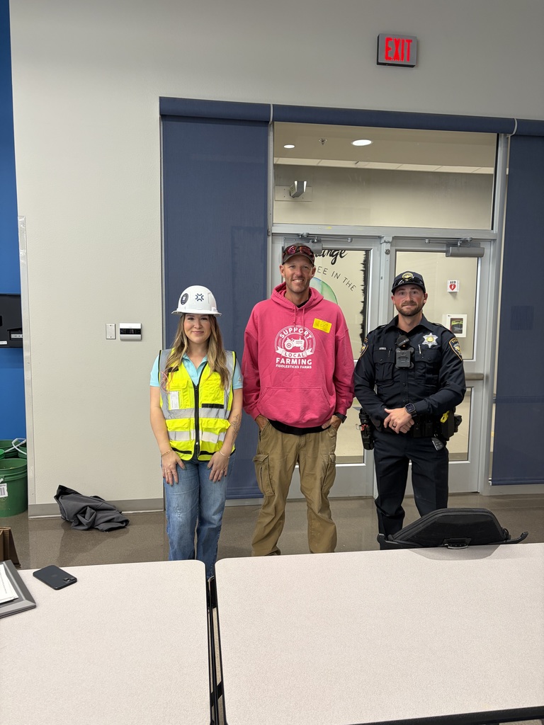 Kindergarten Career Day