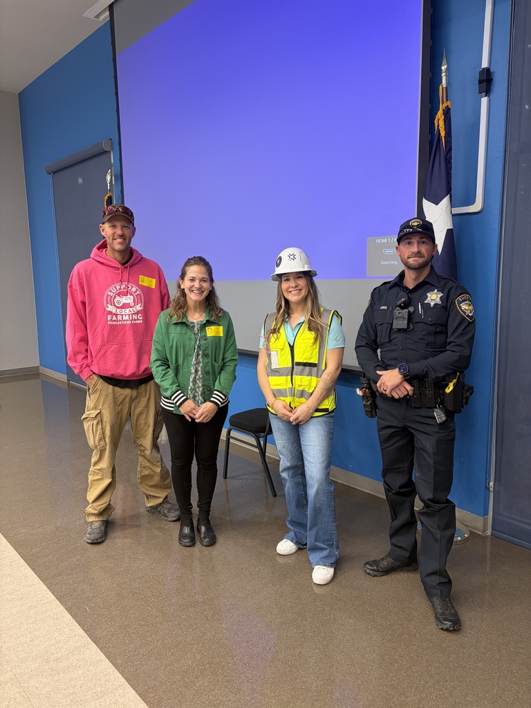 Kindergarten Career Day