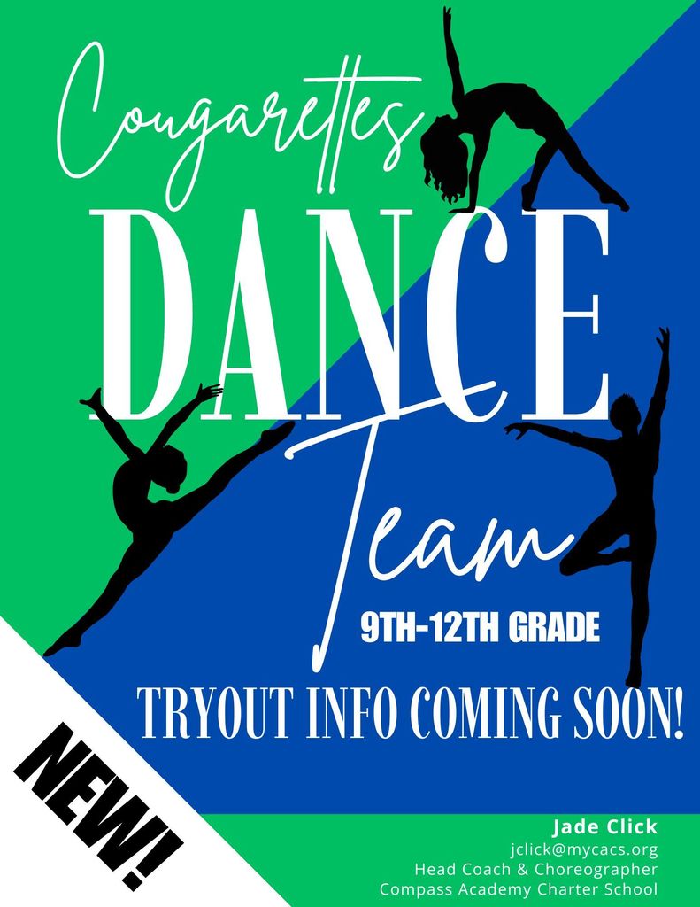 cougarettes dance team 