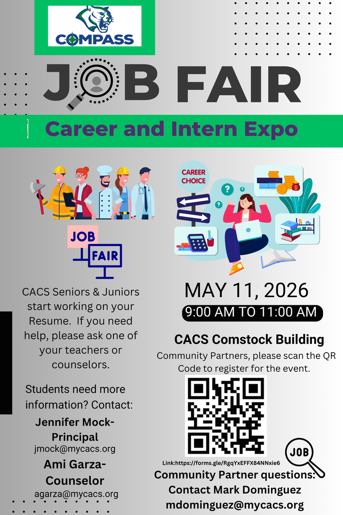 Career & Intern Expo