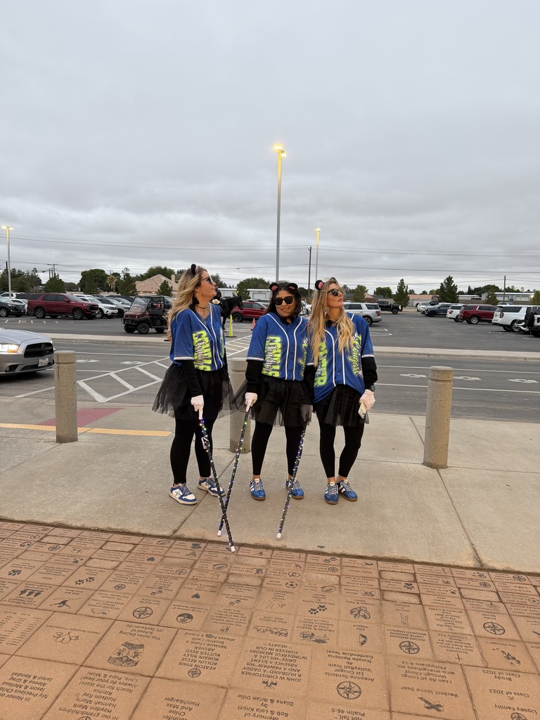 Three Blind Mice