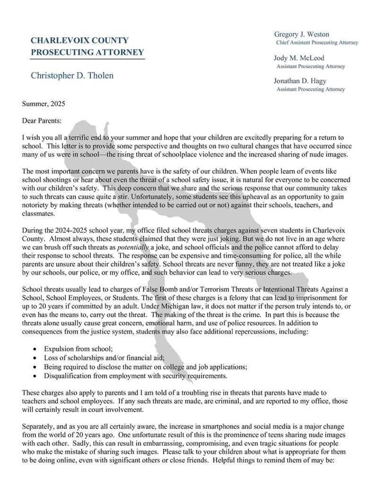 letter