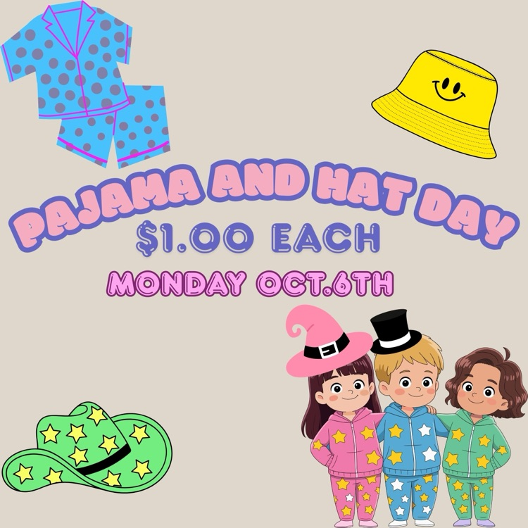 PJ Day Oct 6 