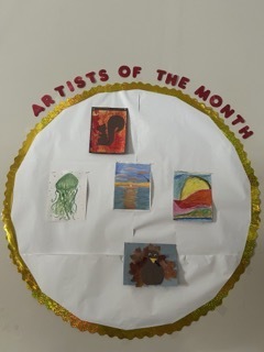 Art Department Newsletter