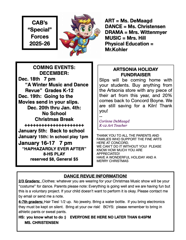 december special forces