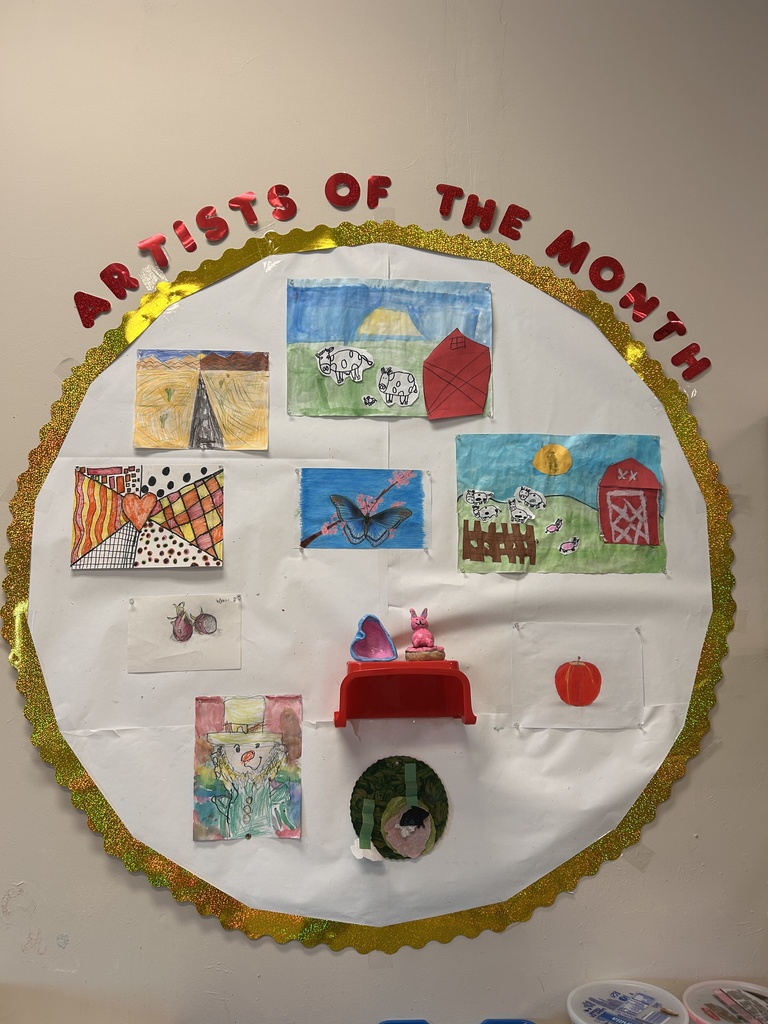 March Artists of the Month