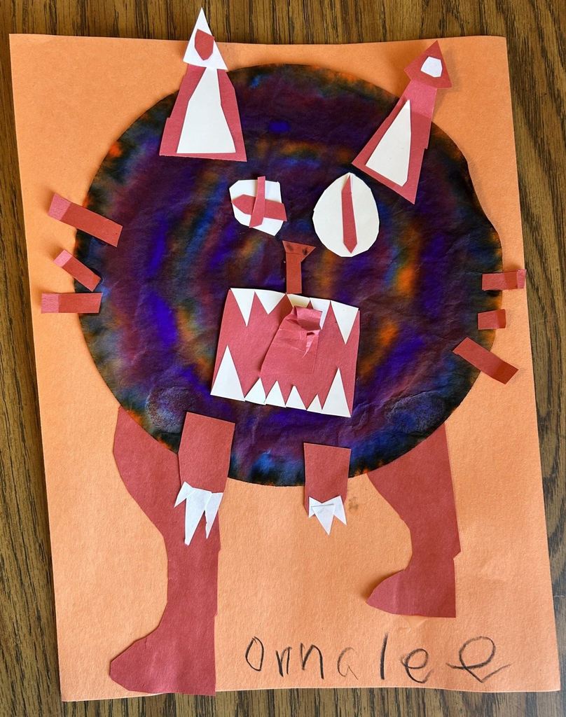 CTAC Youth Art Show Winner