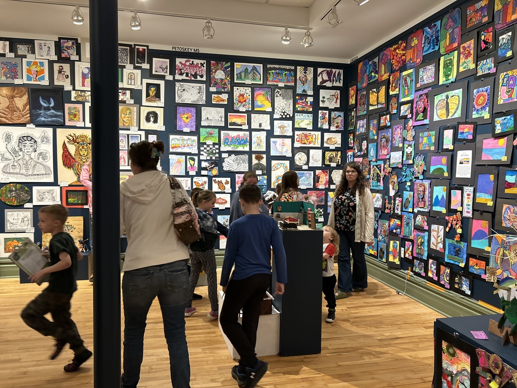 CTAC Youth Art Show