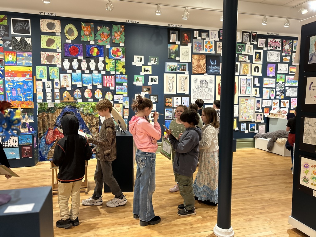 CTAC Youth Art Show