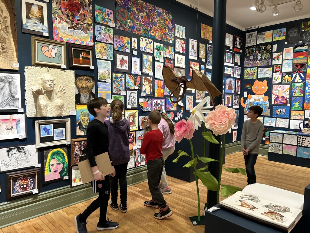 CTAC Youth Art Show