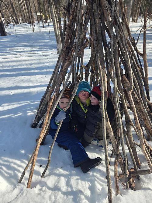 winter tent