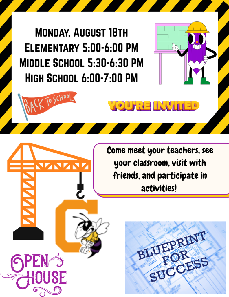 Open House Flyer