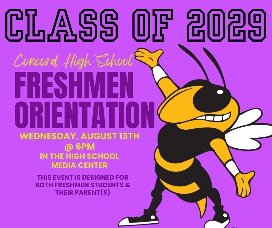 25-26 Freshman orientation