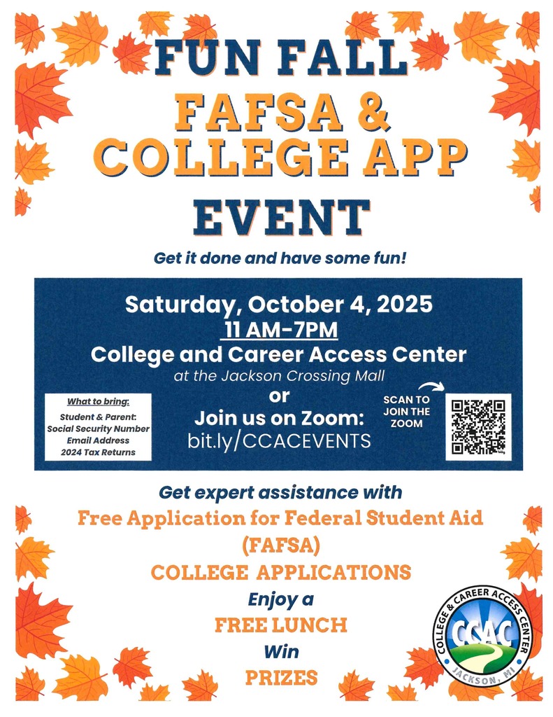 College and Career Access Event