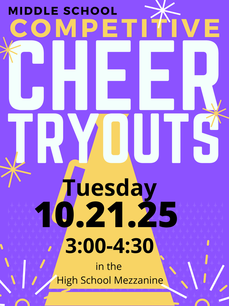 MS CHeer
