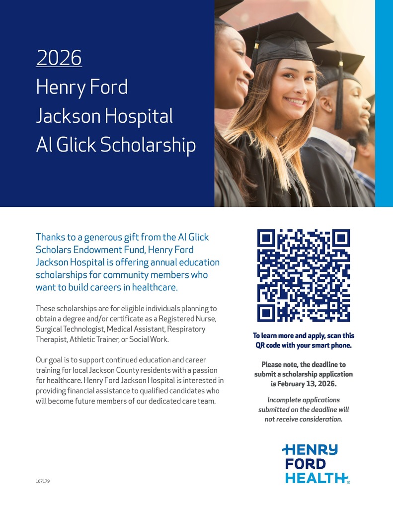 Al Glick Scholarship 