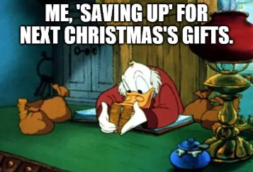 scrooge
