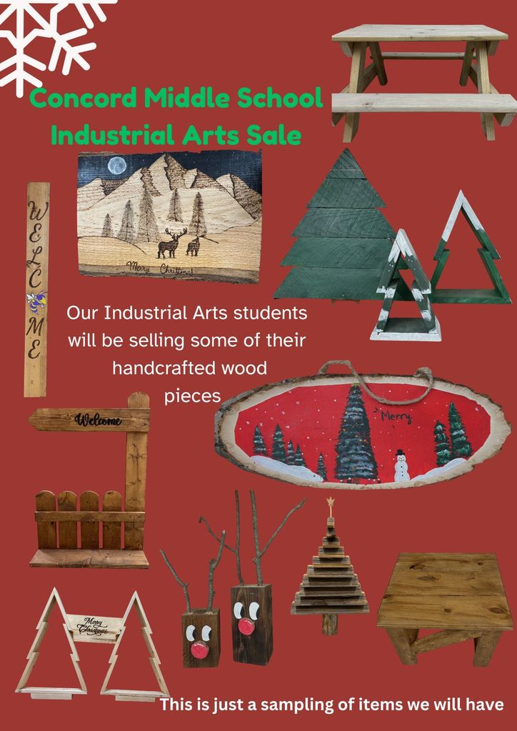 industrial arts