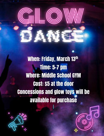 glow dance