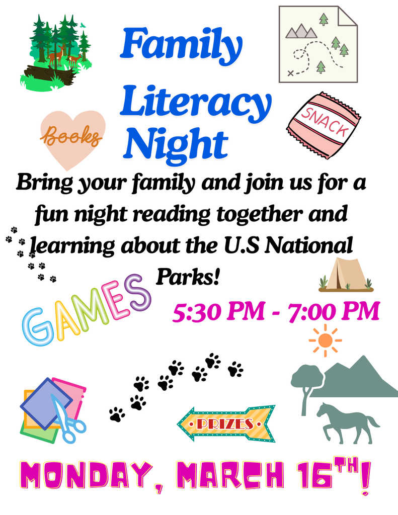 family literacy night