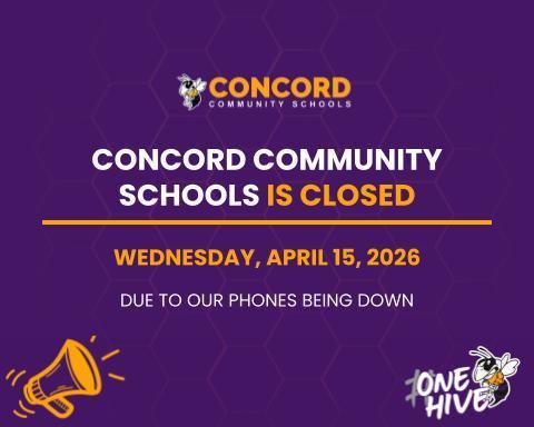 SCHOOL IS CLOSED APRIL 15, 2026