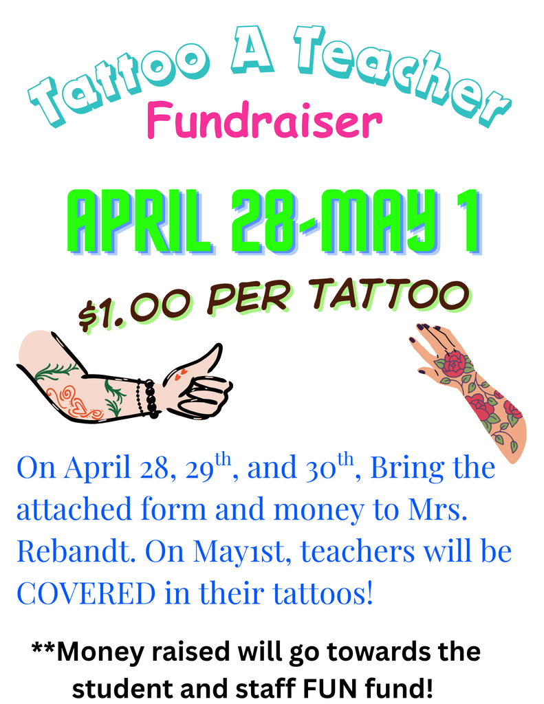 tattoo a teacher