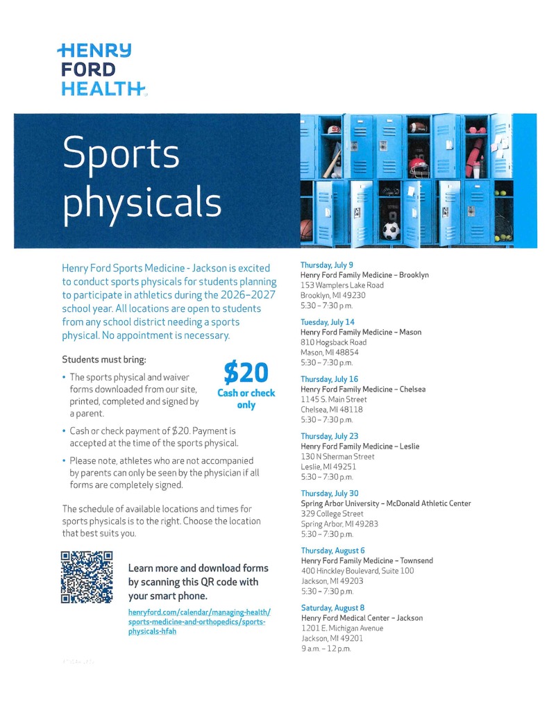 Sport Physical