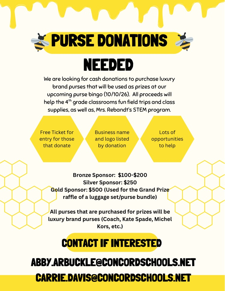 purse bingo