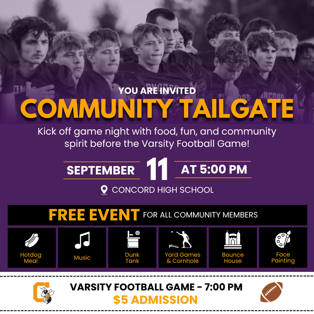 community tailgate