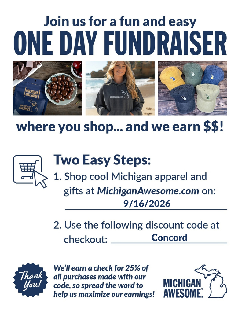 concord fundraiser