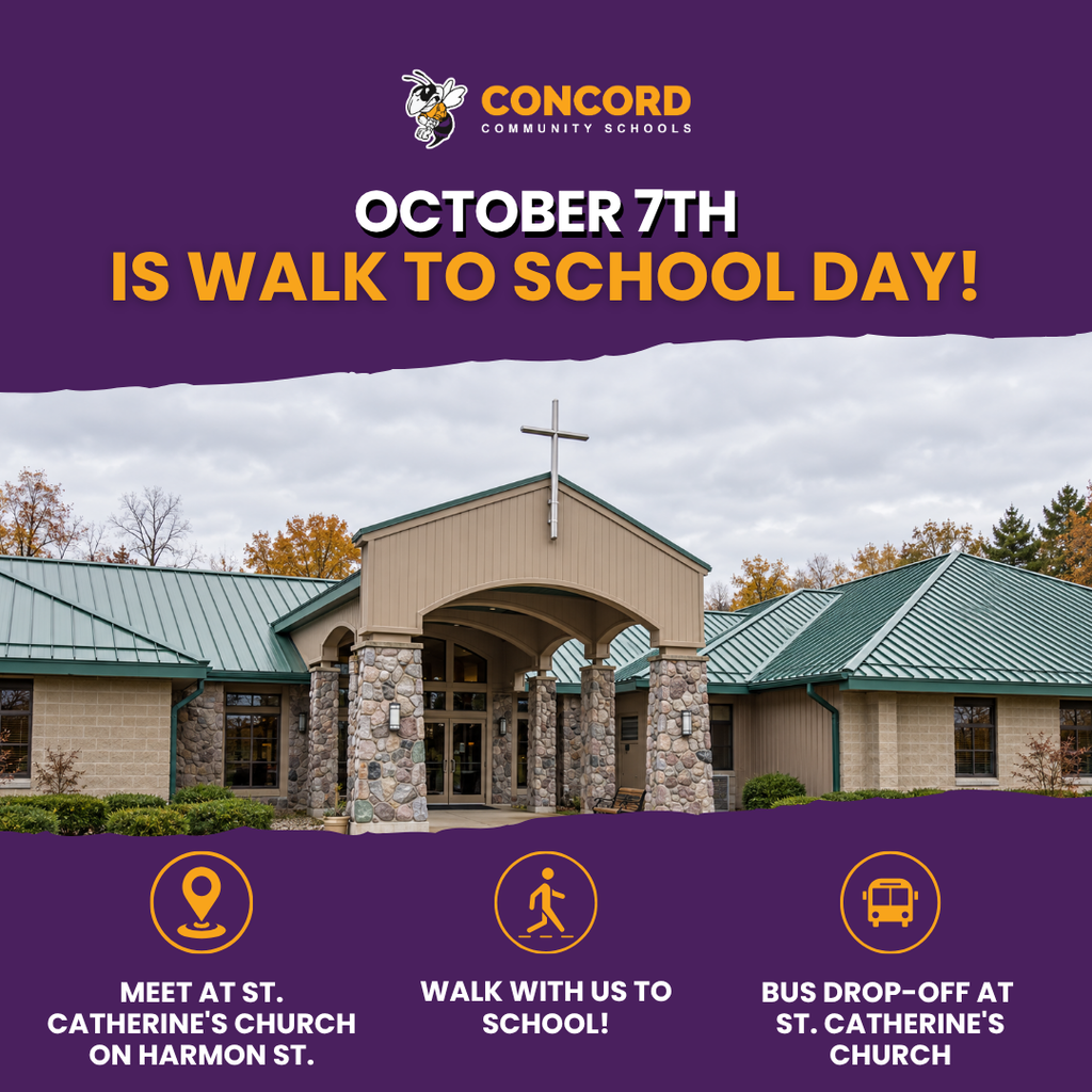 walkto school day