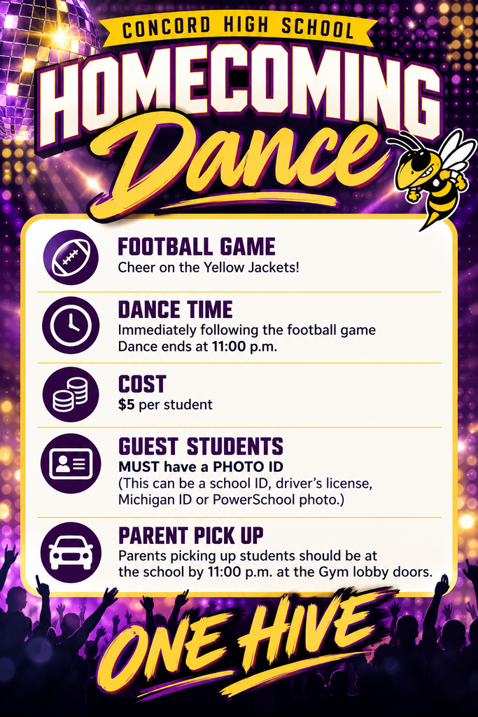 Home Coming Dance