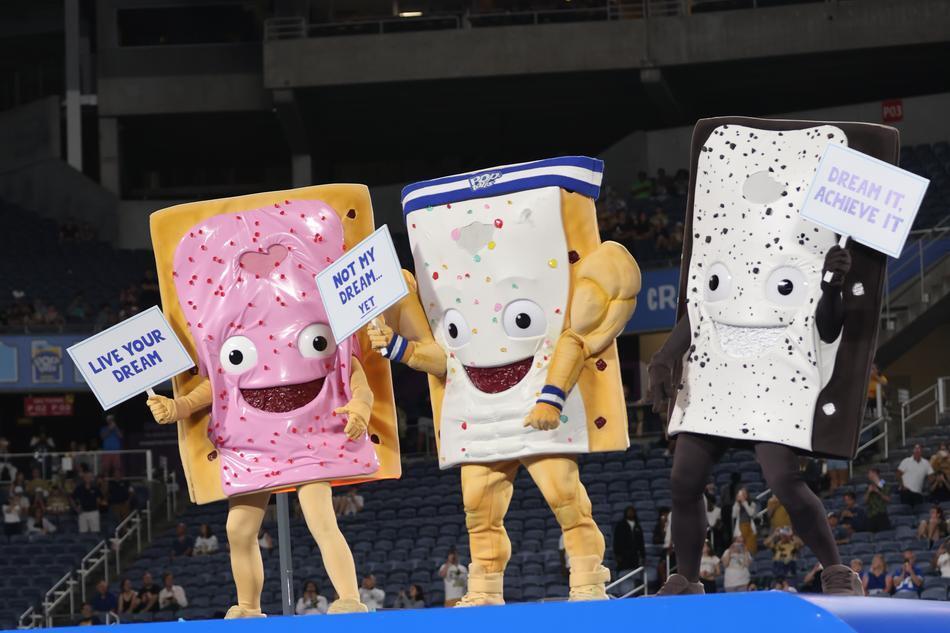 poptart drive