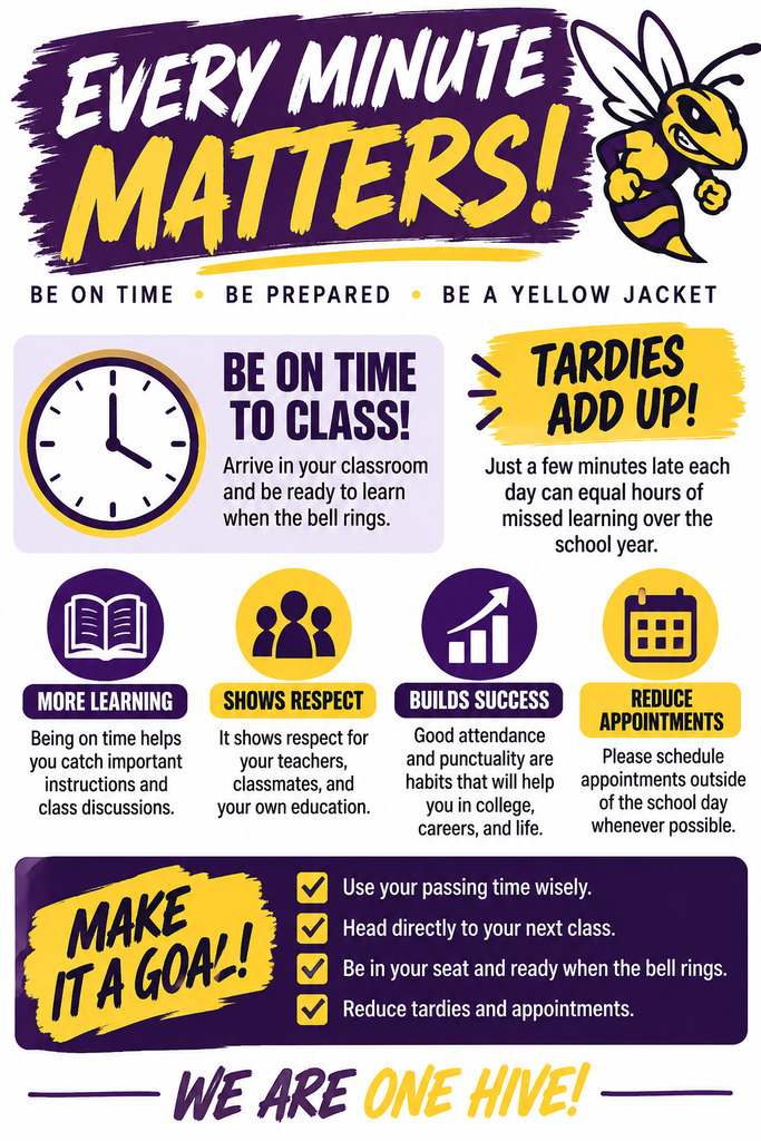 Tardy Flyer