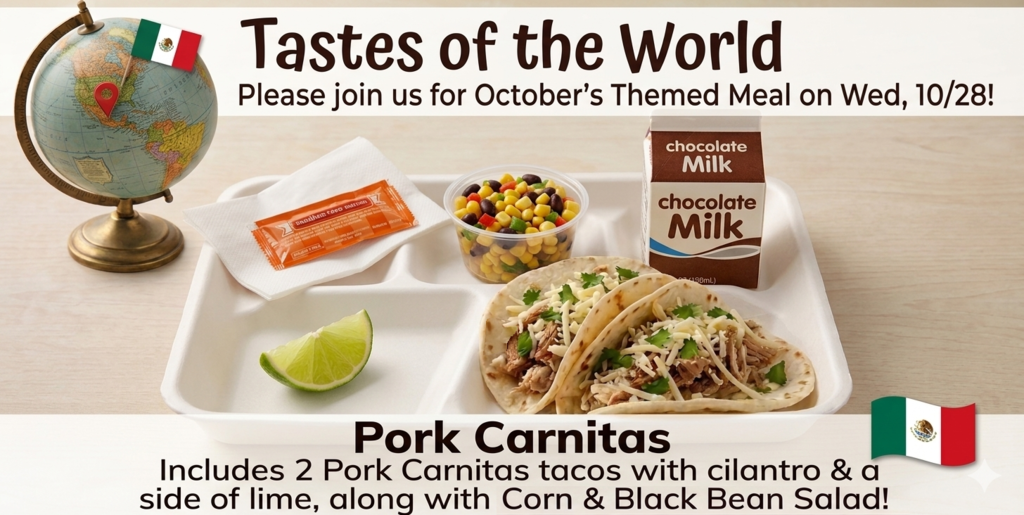 Themed Meal